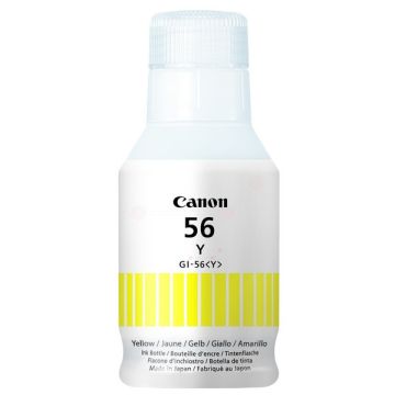 4432C001 / GI-56 Y Canon - jaune - bouteille d'encre de marque