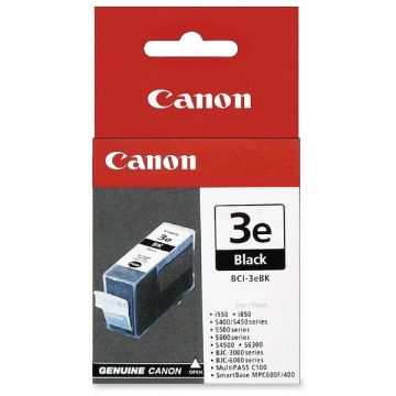4479A002 / BCI-3 EBK Canon - noire - cartouche de marque