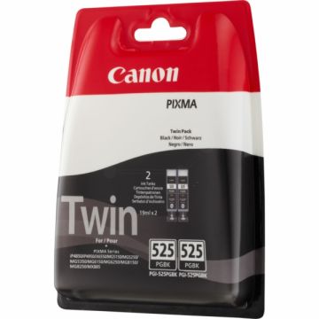 4529B010 / PGI-525 PGBK Canon - noire - pack de 2 - cartouches d&#039;encre de marque