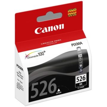 4540B001 / CLI-526 BK Canon - noire - cartouche de marque
