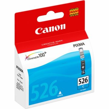 4541B001 / CLI-526 C Canon - cyan - cartouche de marque