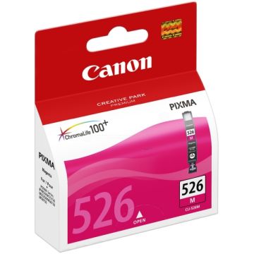4542B001 / CLI-526 M Canon - magenta - cartouche de marque