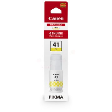 4545C001 / GI-41 Y Canon - jaune - cartouche de marque