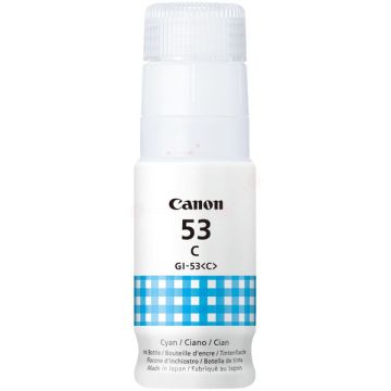 4673C001 / GI-53 C Canon - cyan - bouteille d'encre de marque