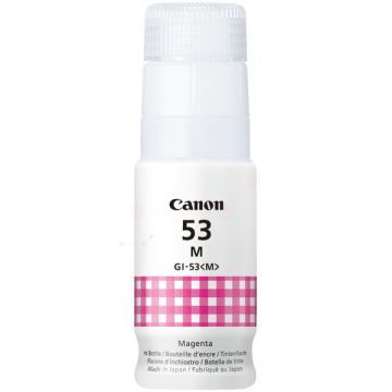 4681C001 / GI-53 M Canon - magenta - bouteille d'encre de marque