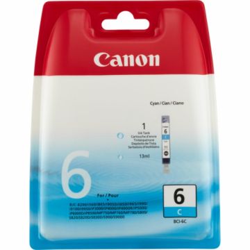 4706A002 / BCI-6 C Canon - cyan - cartouche de marque