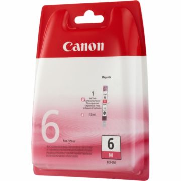 4707A002 / BCI-6 M Canon - magenta - cartouche de marque