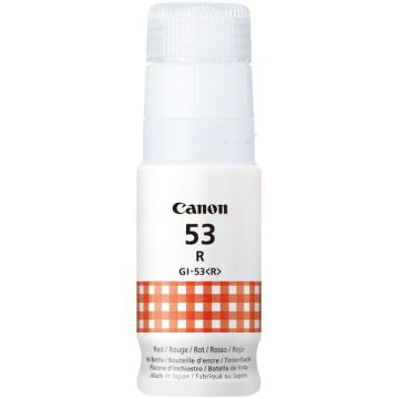 4717C001 / GI-53 R Canon - rouge - bouteille d'encre de marque