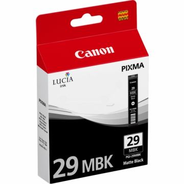 4868B001 / PGI-29 MBK Canon - noire - cartouche de marque