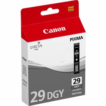 4870B001 / PGI-29 DGY Canon - grise - cartouche de marque
