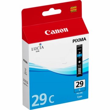 4873B001 / PGI-29 C Canon - cyan - cartouche de marque