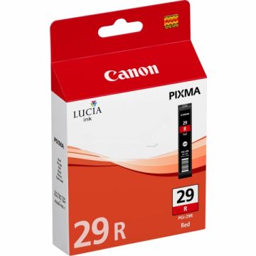 4878B001 / PGI-29 R Canon - rouge - cartouche de marque