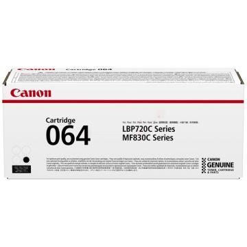 4937C001 / 064 Canon - noir - toner de marque