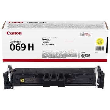 5095C004 / 069H Canon - jaune - toner de marque