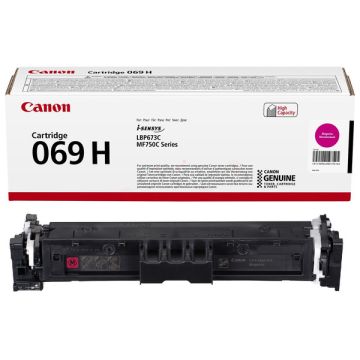 5096C004 / 069H Canon - magenta - toner de marque