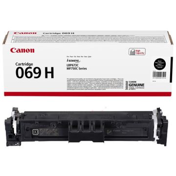 5098C004 / 069H Canon - noir - toner de marque