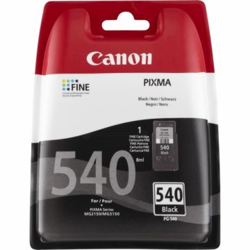 5225B001 / PG-540 Canon - noire - cartouche de marque