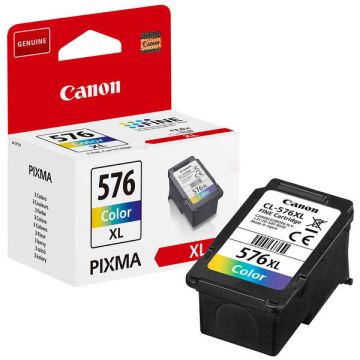 5441C001 / CL-576 XL Canon - multicouleur - cartouche de marque