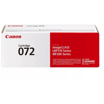 5647C002 / 072 Canon - noir - toner de marque