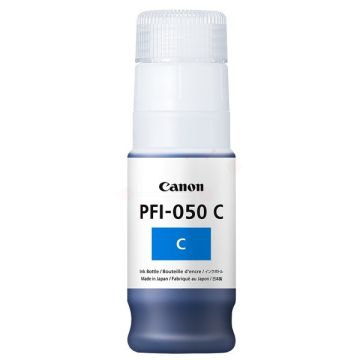 5699C001 / PFI-050 C Canon - cyan - cartouche de marque