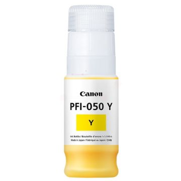 5701C001 / PFI-050 Y Canon - jaune - cartouche de marque