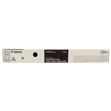 5753C002 / C-EXV 64 Canon - noir - toner de marque