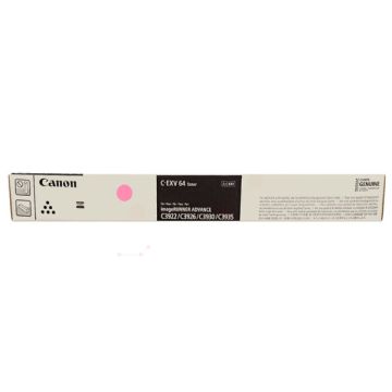 5755C002 / C-EXV 64 Canon - magenta - toner de marque