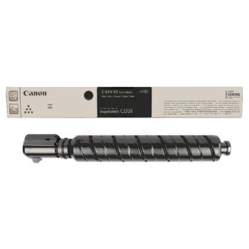 5761C001 / C-EXV 65 Canon - noir - toner de marque