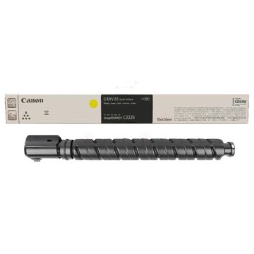 5764C001 / C-EXV 65 Canon - jaune - toner de marque