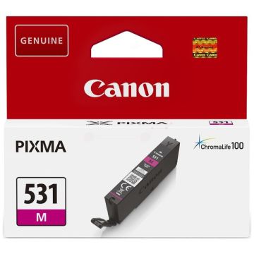 6120C001 / CLI-531 M Canon - magenta - cartouche de marque