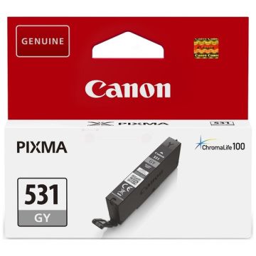 6122C001 / CLI-531 GY Canon - grise - cartouche de marque