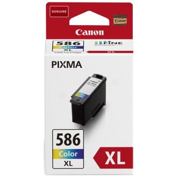 6226C001 / CL-586 XL Canon - multicouleur - cartouche de marque