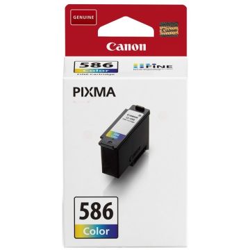 6227C001 / CL-586 Canon - multicouleur - cartouche de marque