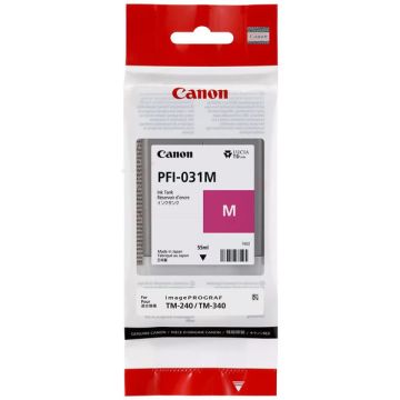 6265C001 / PFI-031 M Canon - magenta - cartouche de marque