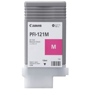 6267C001 / PFI-121 M Canon - magenta - cartouche de marque 6267C001 / PFI-121 M Canon - magenta - cartouche de marque