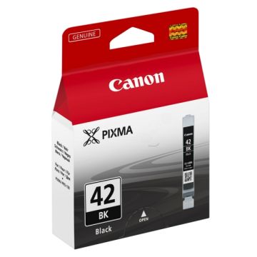 6384B001 / CLI-42 BK Canon - noire - cartouche de marque