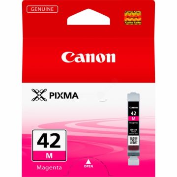 6386B001 / CLI-42 M Canon - magenta - cartouche de marque