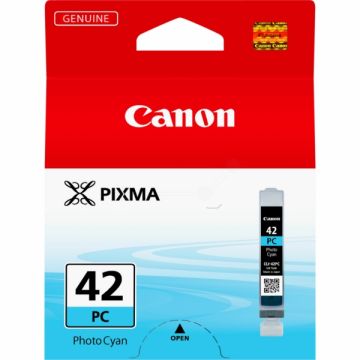 6388B001 / CLI-42 PC Canon - cyan photo - cartouche de marque
