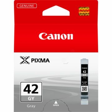 6390B001 / CLI-42 GY Canon - grise - cartouche de marque
