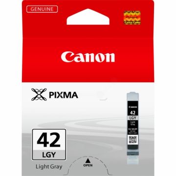 6391B001 / CLI-42 Canon - gris photo - cartouche de marque