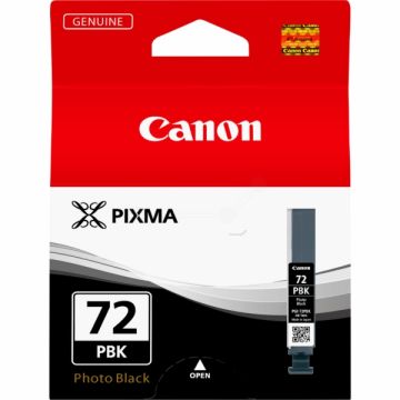 6403B001 / PGI-72 PBK Canon - noire - cartouche de marque