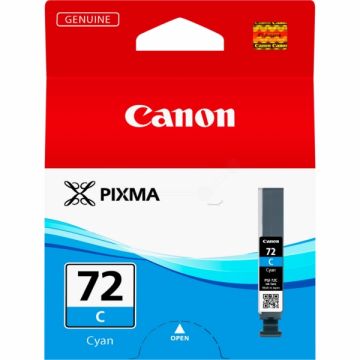6404B001 / PGI-72 C Canon - cyan - cartouche de marque