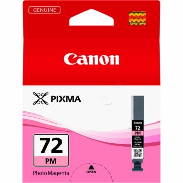 6408B001 / PGI-72 PM Canon - magenta photo - cartouche de marque