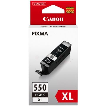 6431B001 / PGI-550 PGBKXL Canon - noire - cartouche de marque