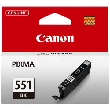 6508B001 / CLI-551 BK Canon - noire - cartouche de marque