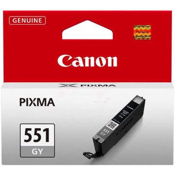 6512B001 / CLI-551 GY Canon - grise - cartouche de marque