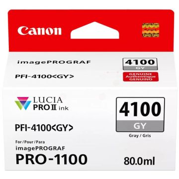 6783C001 / PFI-4100 GY Canon - grise - cartouche de marque