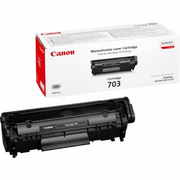 7616A005 / 703 Canon - noir - toner de marque