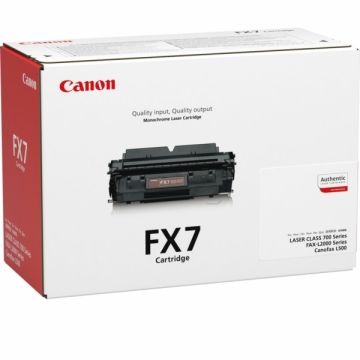 7621A002 / FX-7 Canon - noir - toner de marque