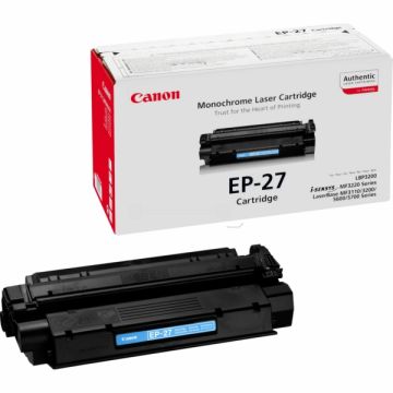 8489A002 / EP-27 Canon - noir - toner de marque
